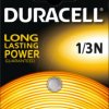 Duracell Photo, 3 V, 160 mAh, 11.6x10.8 mm