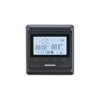 Elektroniczny Programowalny Termostat Hw800, Czarny