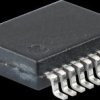 PIC16F1707-I/SS - 8-bit PICmicro microcontroller, 3.5 KB, 32 MHz, SSOP-20