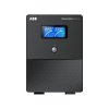 Zasilacz bezprzerwowy, 360W, 600VA, Uwe 230V ac, ABB, 4NWP100175R0001