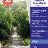 Avery-Zweckform Premium C2580 Papier fotograficzny 13 x 18 cm 250 g/m² 50 ark. satynowy matowy