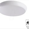 ELED300263 Outdoor ceiling light, 18 W, 1880 lm, 4000 K, IP65, motion detec