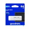 Pendrive Goodram USB 2.0 64GB biały