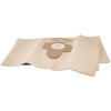 Draper 68015 Paper Dust Bags, 20L (Pack of 3) Manufacturers P/N - 68015