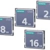 Siemens 6ES76482BF100XK1 6ES7648-2BF10-0XK1 Karta pamięci sterownika PLC
