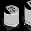 Electrolytic capacitor, 47 µF, 35 V (DC), ±20 %, SMD, Ø 6.3 mm, EEETPV470XAP