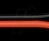67732 Loudspeaker cable 2x1.5 mm² , 10 m red/black CCA