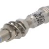 Czujnik indukcyjny Wyjście PNP / NO 0÷1,5mm 10÷30VDC M5 IM05-1B5PSVT0S