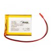 Akumulator Li-Po 3,7V 3500mAh PCM JST 2.54 2-Pin 150mm AKY0627 LP675568