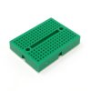 Mini Breadboard - Green