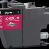 LC422XLM Brother LC422XL magenta ink, original
