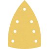 Bosch 2608901643 EXPERT C470 Multi-purpose Sandpaper 120 Grit 50 pieces