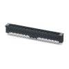 Listwa stykowa PCB 19-pinowe CCV raster: 5 mm Prosty 1-rzędowe Phoenix Contact Lutowie 32V