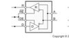Extended Common-mode RS-485 Transceiver | D | 8 | -40 to 85