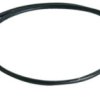 Patch cable, RJ45 plug, straight to RJ45 plug, straight, Cat 5e, F/UTP, PVC, 50 m, black, 100009371