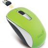 Mysz bezprzewodowa Genius NX-7005 zielona