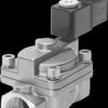 1489943 Solenoid valve, 2/2, for gases/liquids, 24 V DC, G3/4