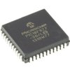 Mikrokontroler Microchip PIC16F87X PLCC 44-pinowy Powierzchnia PIC 14kB 8 bit 20 MHz, 368 bit RAM Flash, 2 V