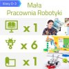 Zestaw Pracownia Lego Education - mała pracownia robotyki dla klas 0-3 z LEGO SPIKE Essential