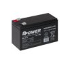 Bpower Akumulator 12V Bpl 9Ah Żywotność: 10-12 Lat Terminal T2, 5 - Lat...