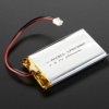 Adafruit Lithium Ion Battery - 3.7V 2000mAh