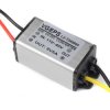 Przetwornica step-down wodoodporna IP68 45W 11V-40V na 9V 5A