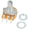 Potencjometr Liniowy Obrotowy B500K 500K Ohm L=15mm