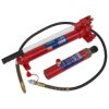 Sealey RE97.10-COMBO Push Ram with Pump & Hose Assembly - 10tonne