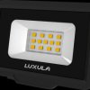 LX400100 LED floodlight, 10 W, 3000 K, 1000 lm, IP65