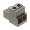 Molex 394210002 Terminal PCB Ilość styków 2 1 szt.