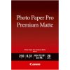 Canon 8657B007 Canon PM-101 Premium Matte Photo Paper A3 Plus - 20 Sheets