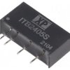 Przetwornica DC/DC 1W 24VDC / 5VDC 200mA SIP ITB2405S