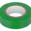 UM143.26G10 Taśma izolacyjna Xtreme 10m x 15mm zielona
