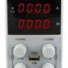 PDS-3010G zasilacz laboratoryjny DC regulowany 0-30V 0-10A 300W LongWei