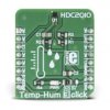 Zestaw rozwojowy czujników, HDC2010, Płytka Click mikroBus, Temp-Hum 3 Click