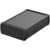 BOPLA 84046150.HMT1 Alubos treaded black Aluminium case robust 1pc