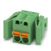Złącze PCB Złącze Phoenix Contact do użytku z: Zacisk zagniatany przewodu na płytce 504185-1000