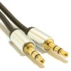 3.5mm Jack to Jack Stereo Audio Cable