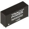 Przetwornica DC-DC, 1W, Uwe 4,5 → 5,5 V DC, Uwy ±5V dc, Iwy ±100mA, TRACOPOWER