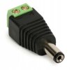 DC 2.1/5.5 Male to ARK Terminal Block Adapter