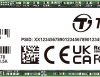 Dysk wewnętrzny SSD PCIe 1 TB Transcend