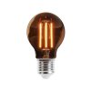Żarówka LED filament 8W E27 A60 800lm 2,7K złota RTV0100019 T-90697 Forever Light