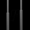 HS 43 L Speaker stand for SONOS Era 100, set of 2, black