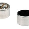 MIKR-POJ10-SMD Mikrofon elektretowy (pojemnościowy) d=10 mm (2 nogi) (SMD)