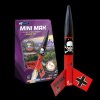 ESTES Mini Der Red Max™ Launch Set Rocket-Building Kit, Intermediate M
