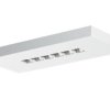 Lampa sufitowa LED RIDI 637653 637653 1690 lm biały