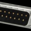 MHDB15SP D-Sub Connector