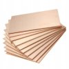 FR-4 Fiber Glass Double-side Copper Coated Universal PCB Laminate