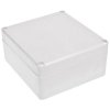 TruComponents 308139 Universal enclosure ABS Grey