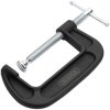 Draper 18963 Heavy Duty G-Clamp, 100mm Manufacturers P/N - 18963